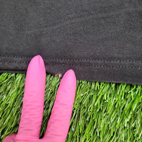 Dragon-Ball-Z Son-Goku Shirt Medium 19x24 Black - Picture 4 of 16